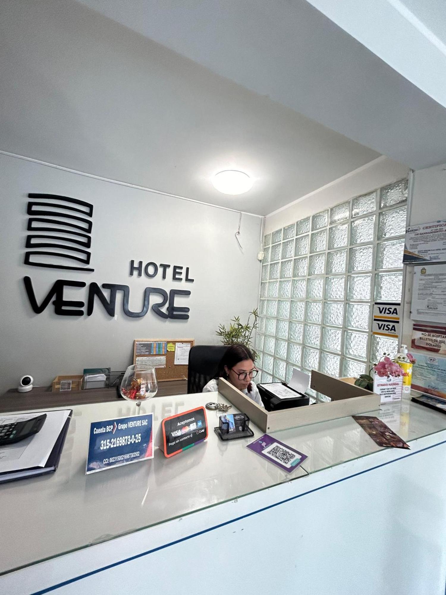 Venture Hotel Chincha Alta