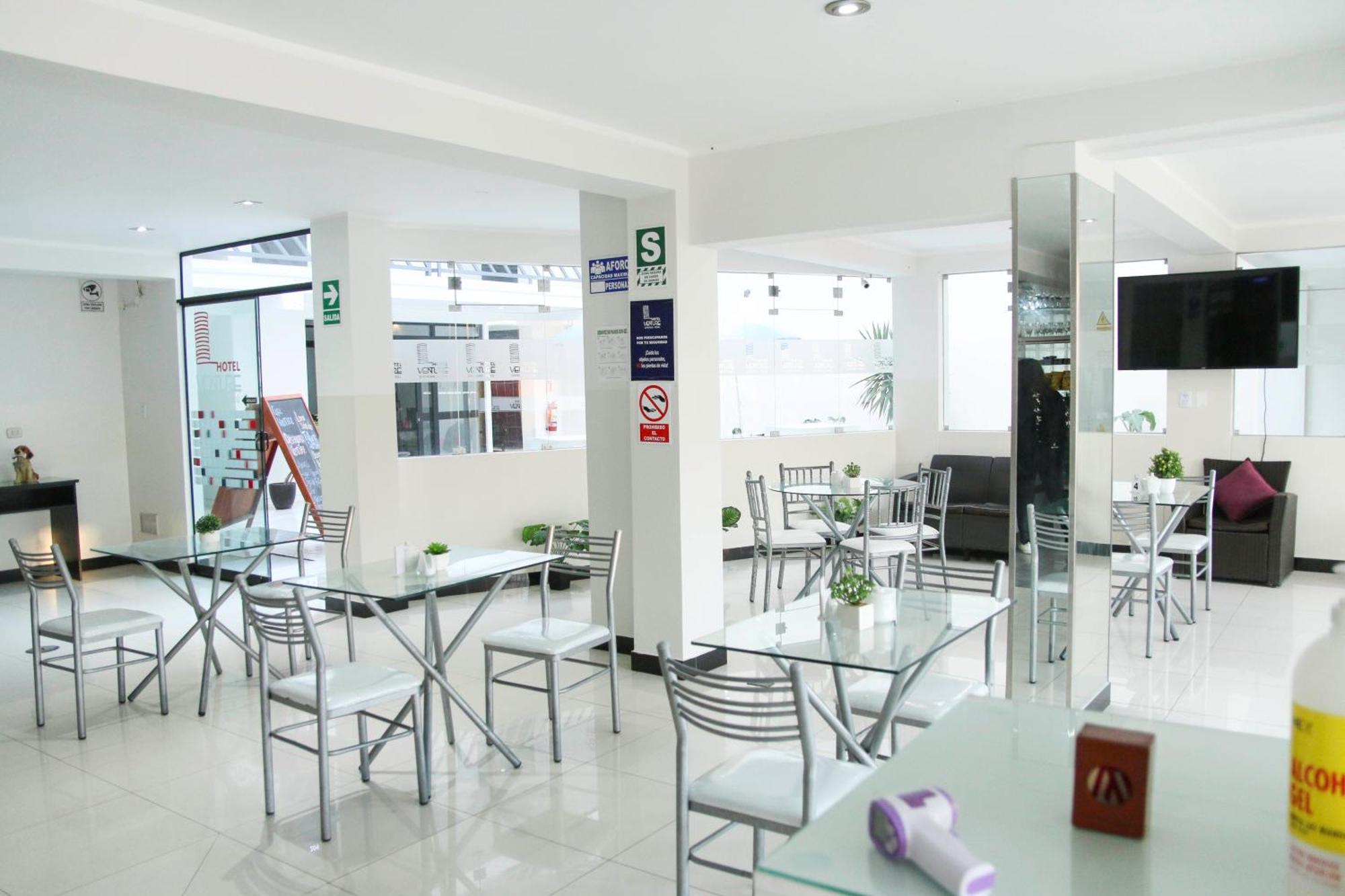 Venture Hotel Chincha Alta