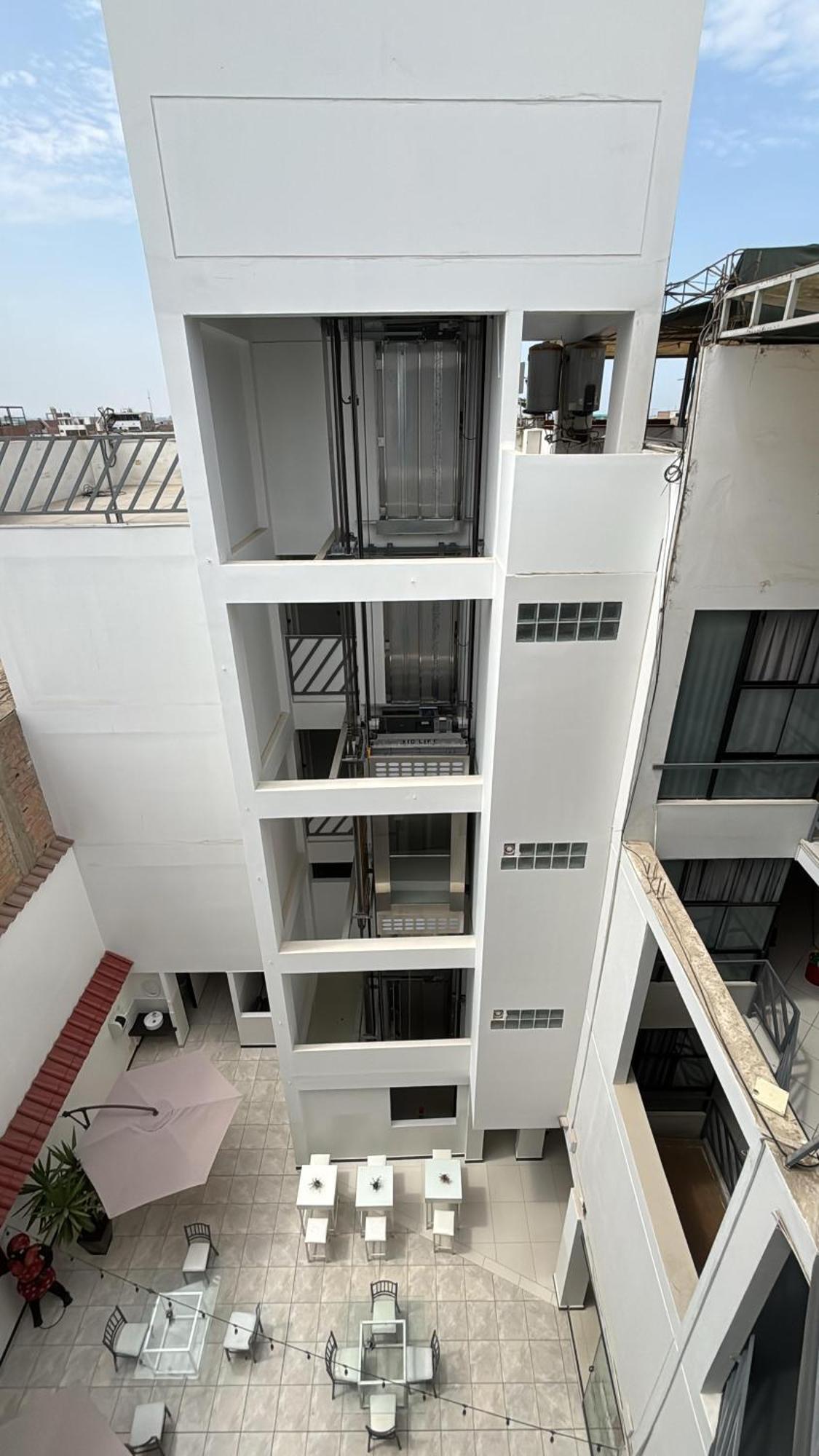 Hotel Venture Chincha Alta