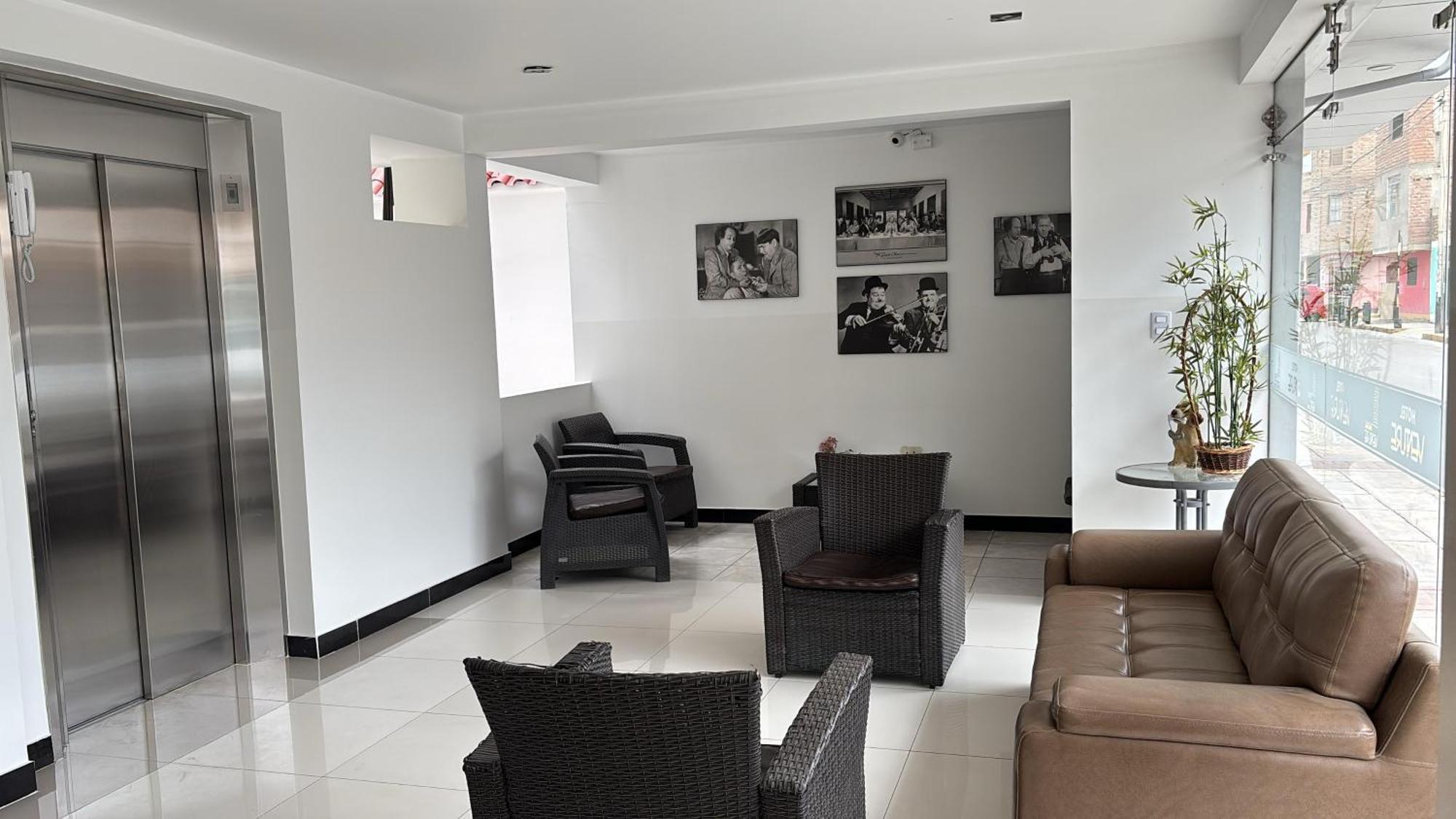 Venture Hotel Chincha Alta